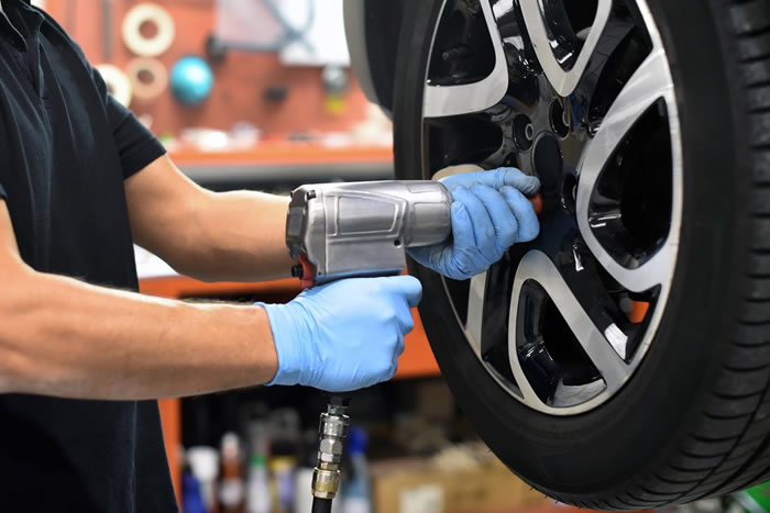 Tire Rotation Service in San Bruno, CA